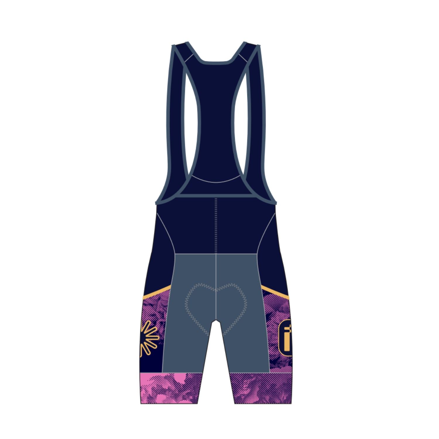 Forza Women's Cargo Bib Preorder