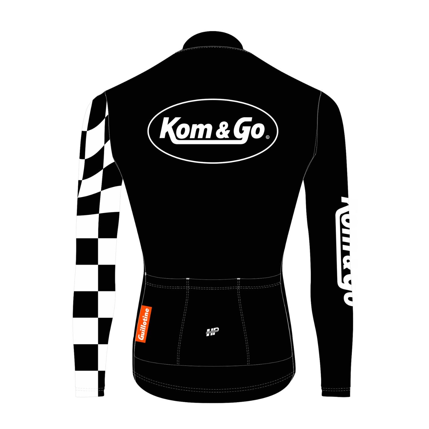 Guillotine Women's Long Sleeve Preorder Jersey