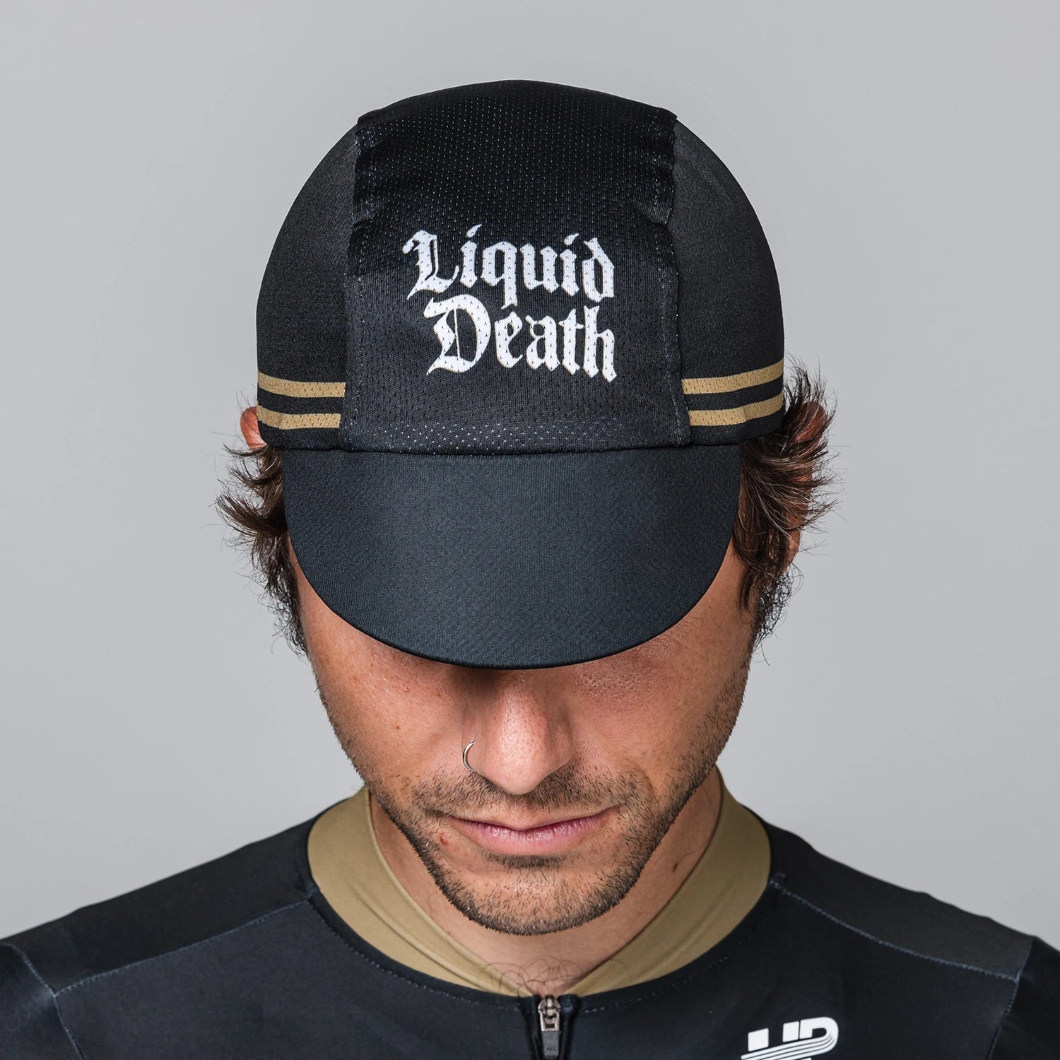 Liquid Death Cycling Cap