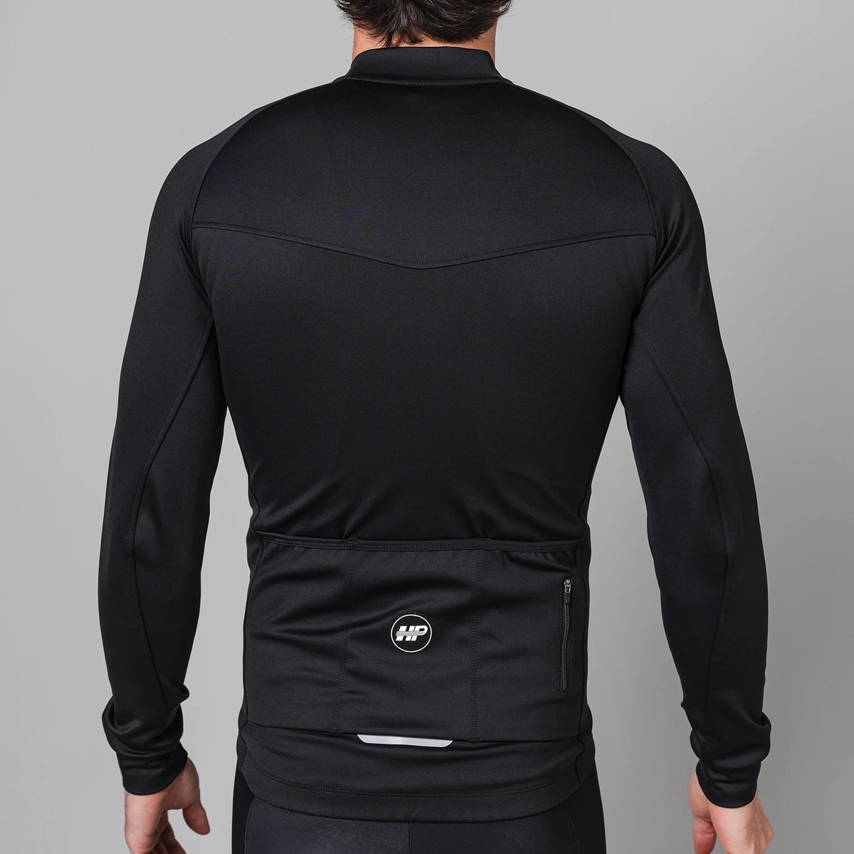 Jet Men's Thermal Jacket – THE HEAVY PEDAL