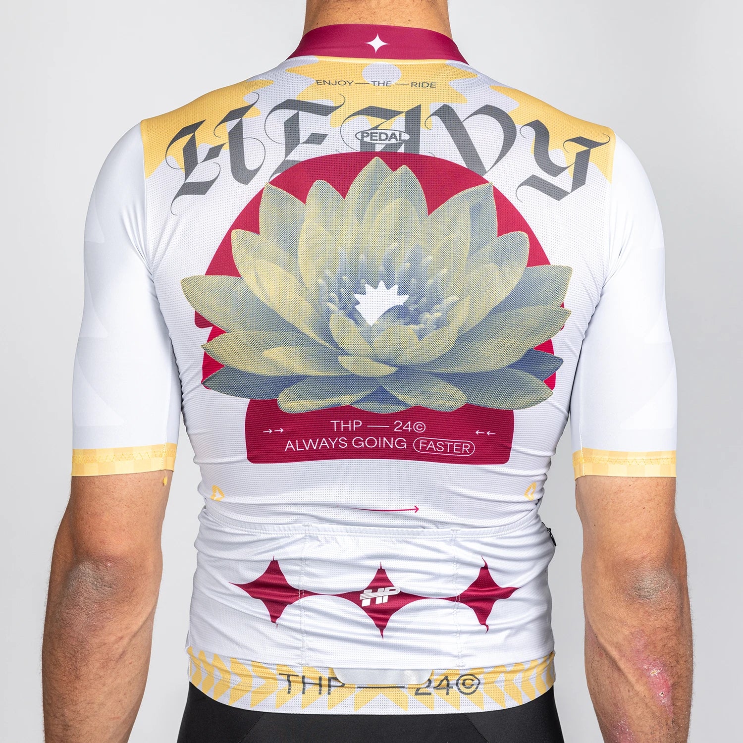 Festina - Lotus race cape - Cycling - Marcel Wüst - 1999 - Cycling Festina - Lotus race cape - Cycling - Marcel Wüst - 1999 - Cycling