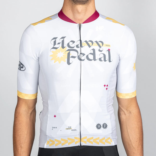 Maillot cycliste Cyclo Club LUQUET-GARDERES vintage shirt trikot maglia violet S