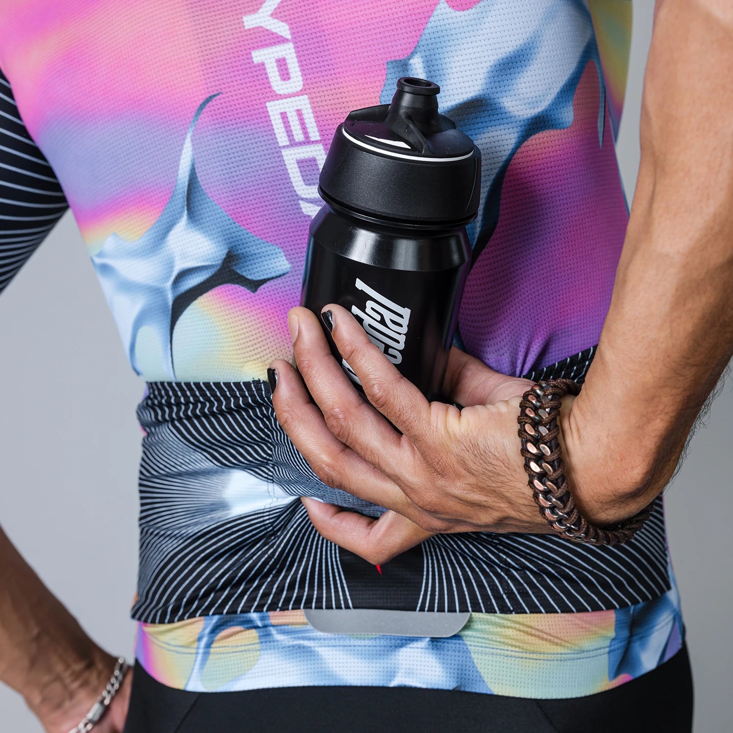 Quantum BLOX - Men's Cycling Jersey – THE HEAVY PEDAL