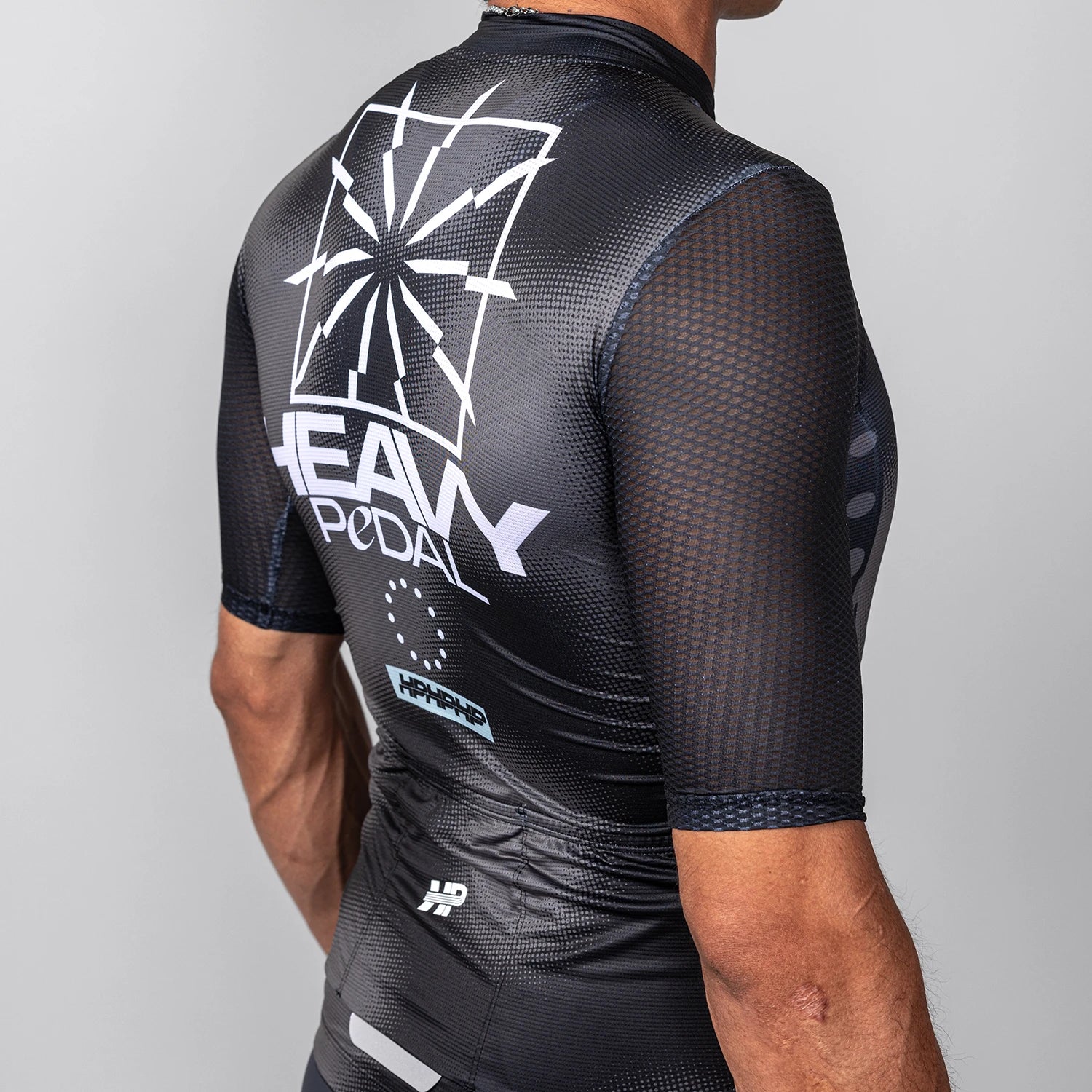 Raven Contrast Men's Blox Jersey