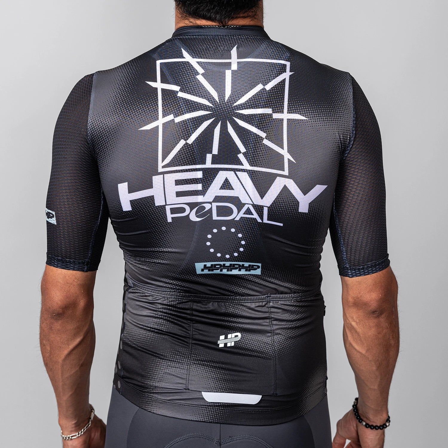 Raven Contrast Men's Blox Jersey