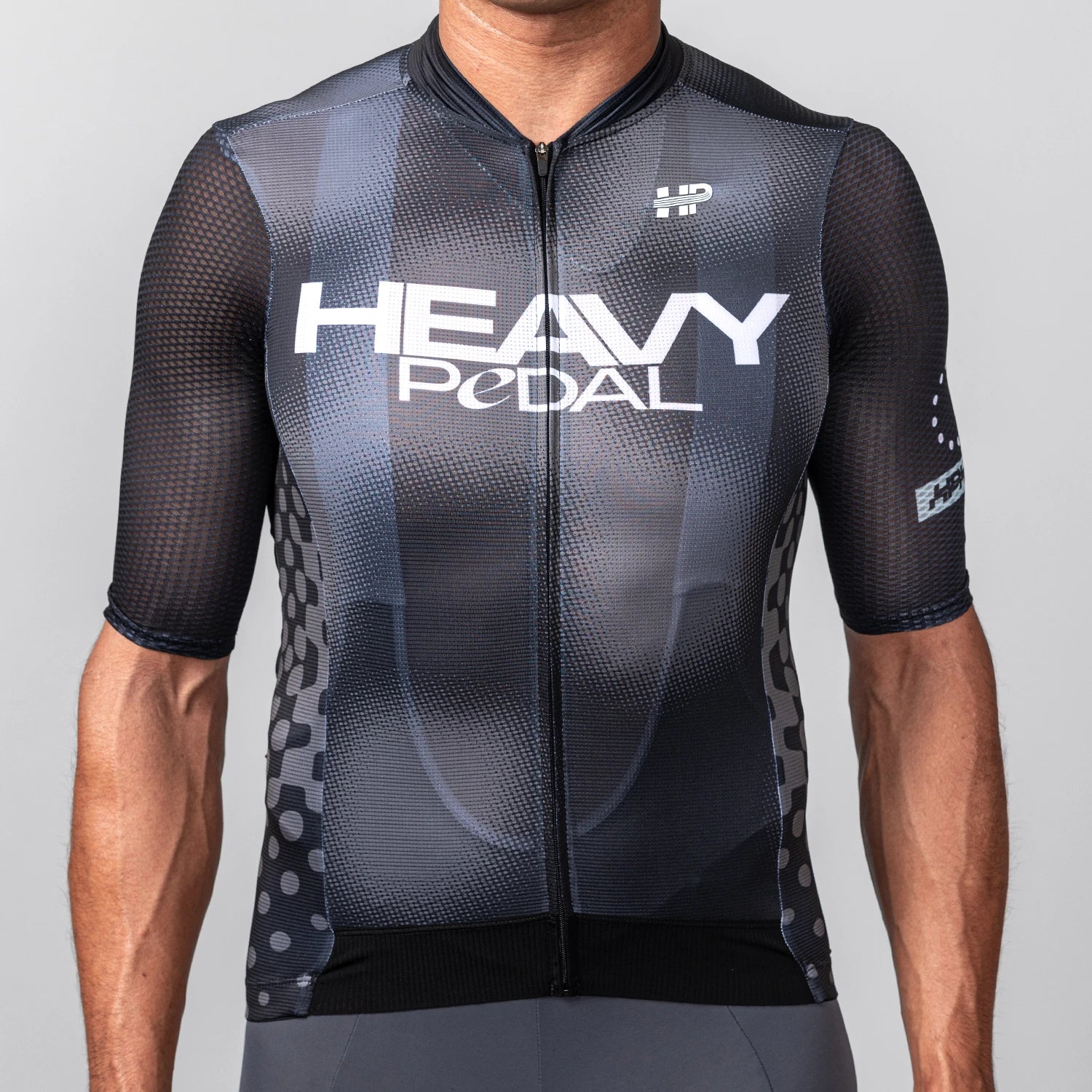 Raven Contrast Men's Blox Jersey