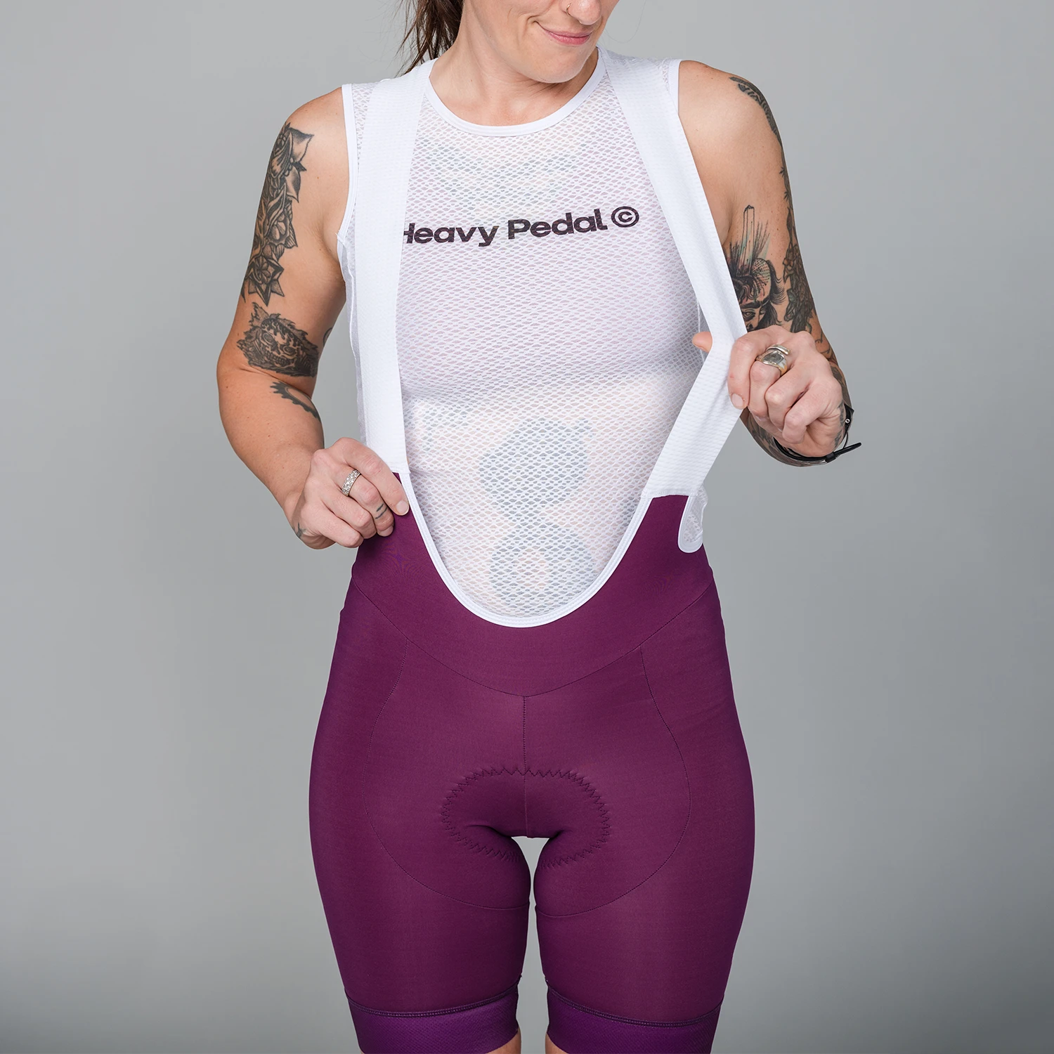 Plum Women's Blox Bib