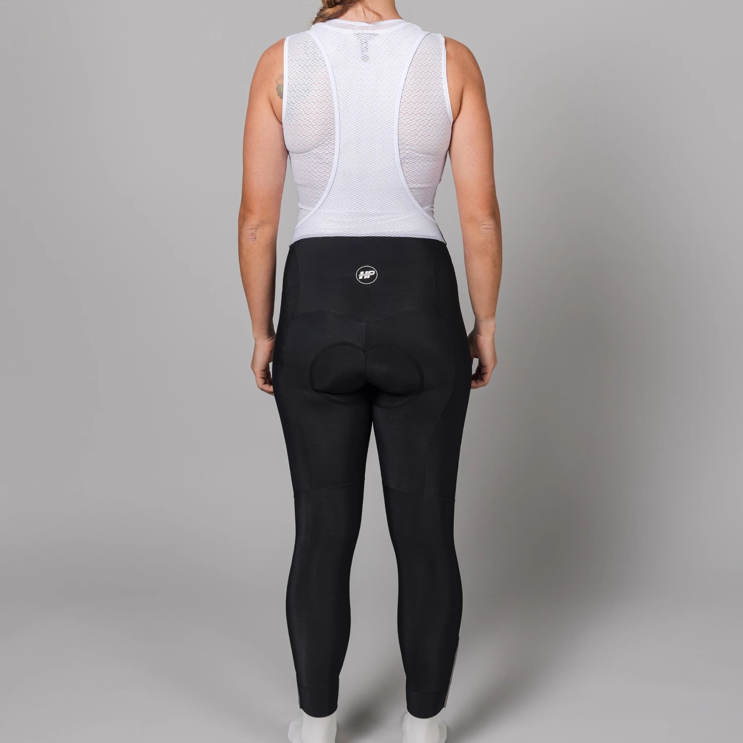 Ladies thermal cycling tights best sale