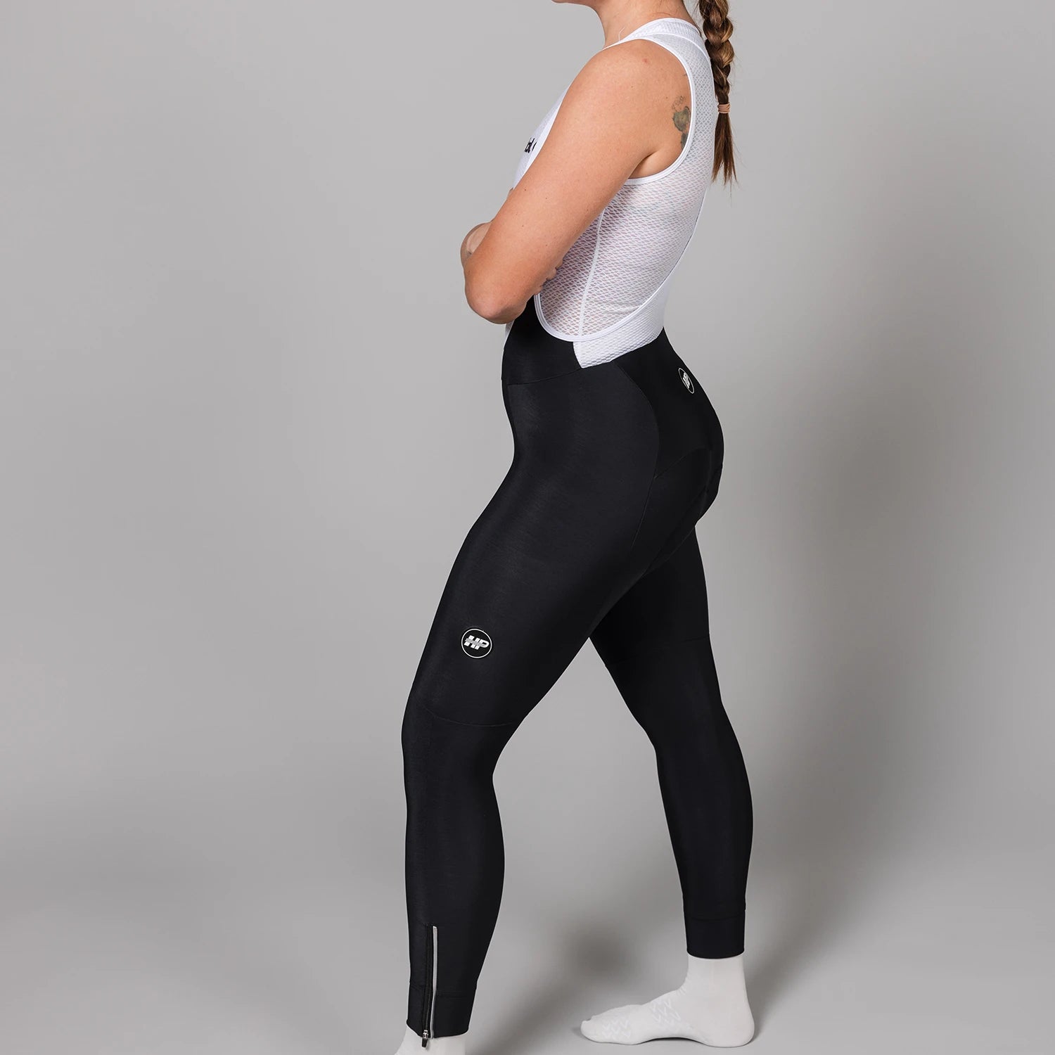 Jet Bib Tights Women s Cycling Thermal Bib Tights THE HEAVY PEDAL