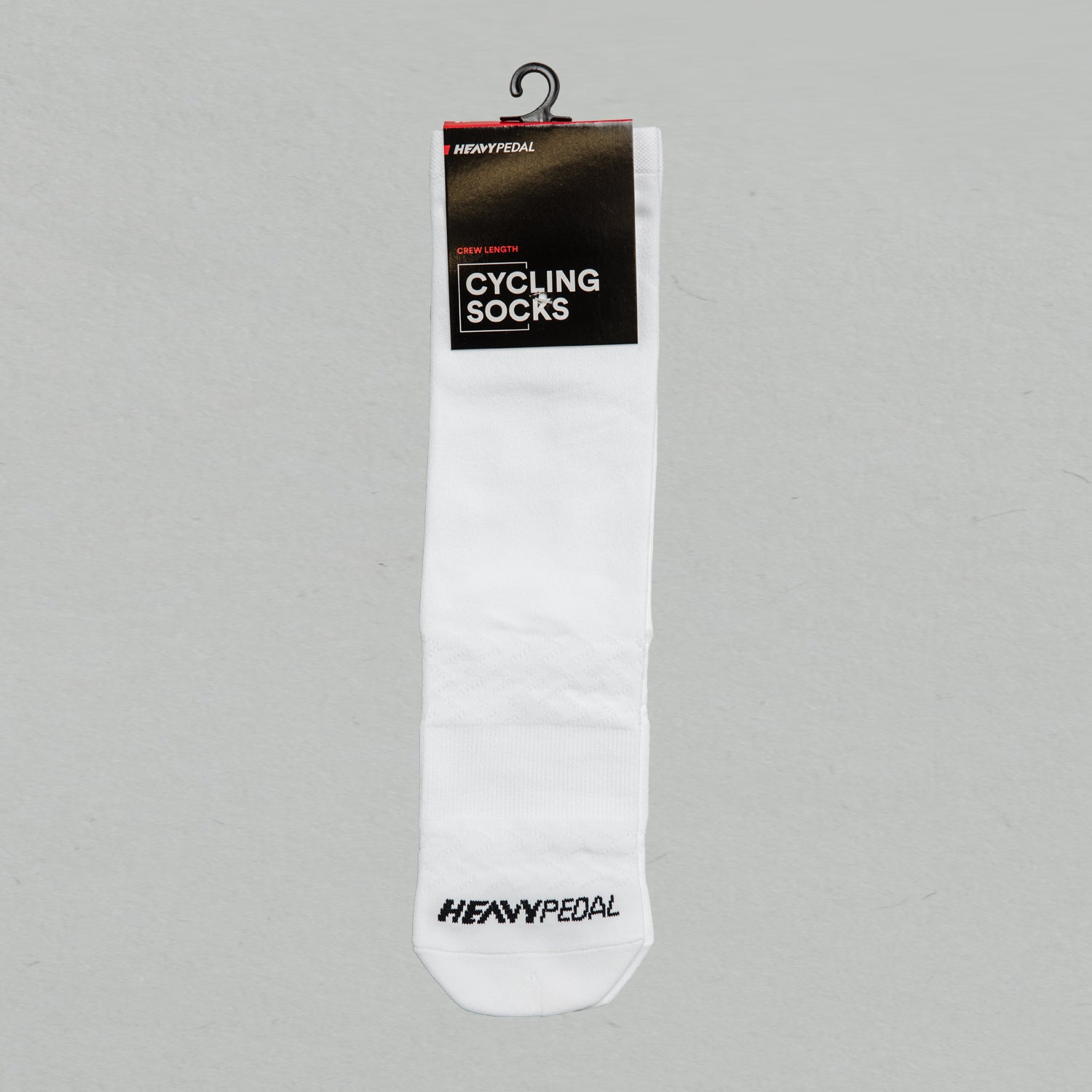 Stealth White Socks 1 Pack