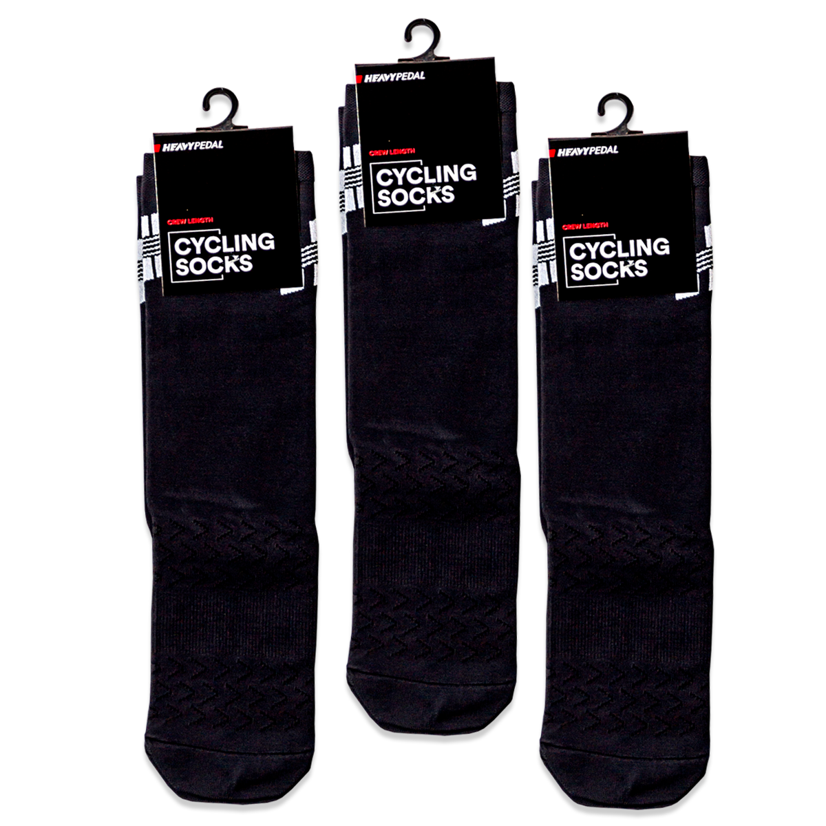 Onyx Socks 3 Pack