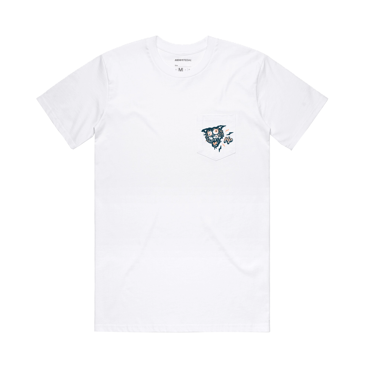Lucky13 T-Shirt White