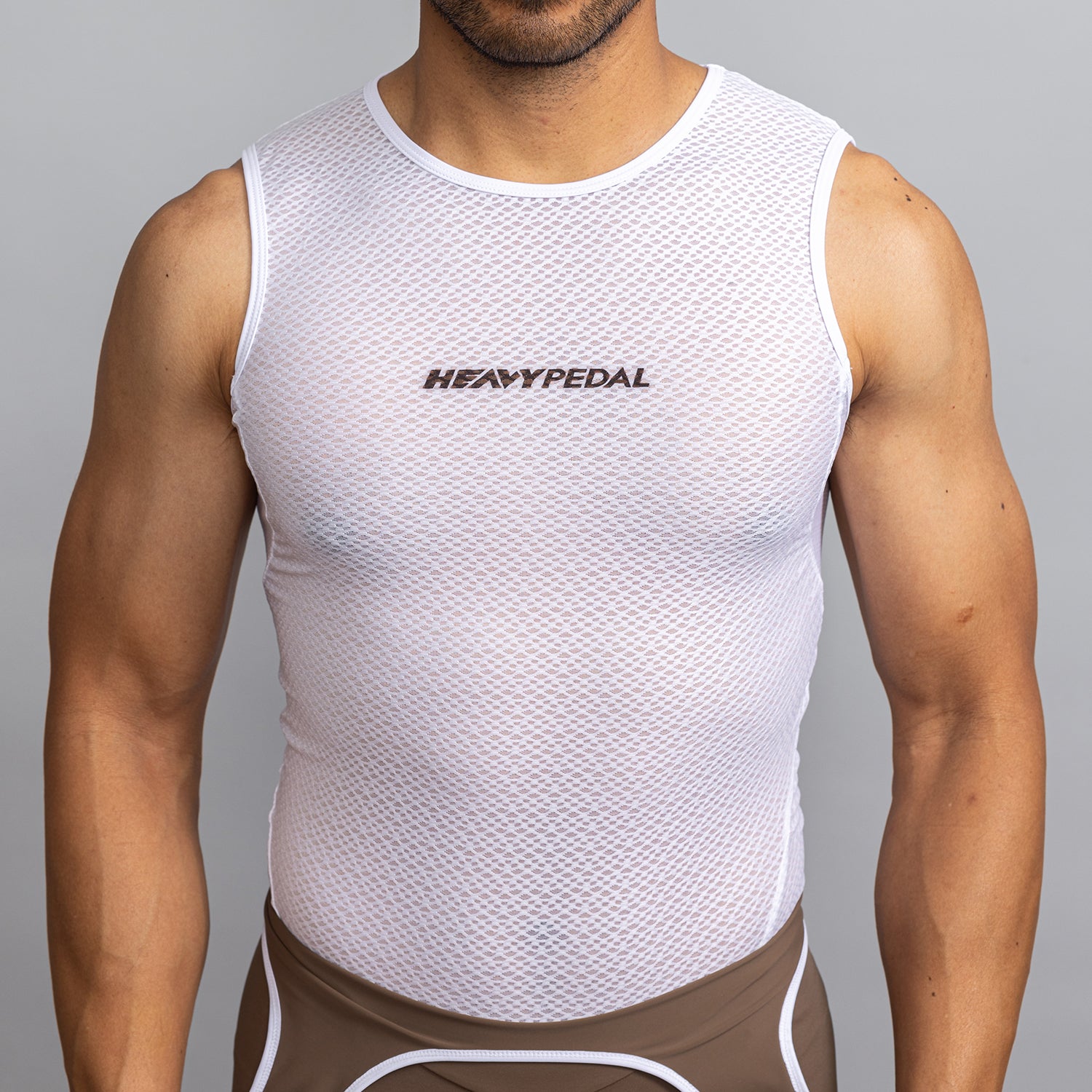 Flagship - Men's Base Layer – THE HEAVY PEDAL