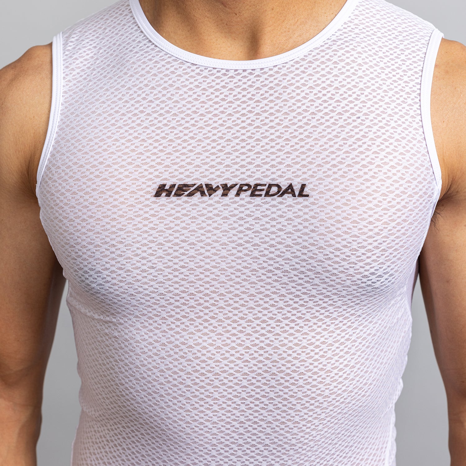 Flagship - Men's Base Layer – THE HEAVY PEDAL