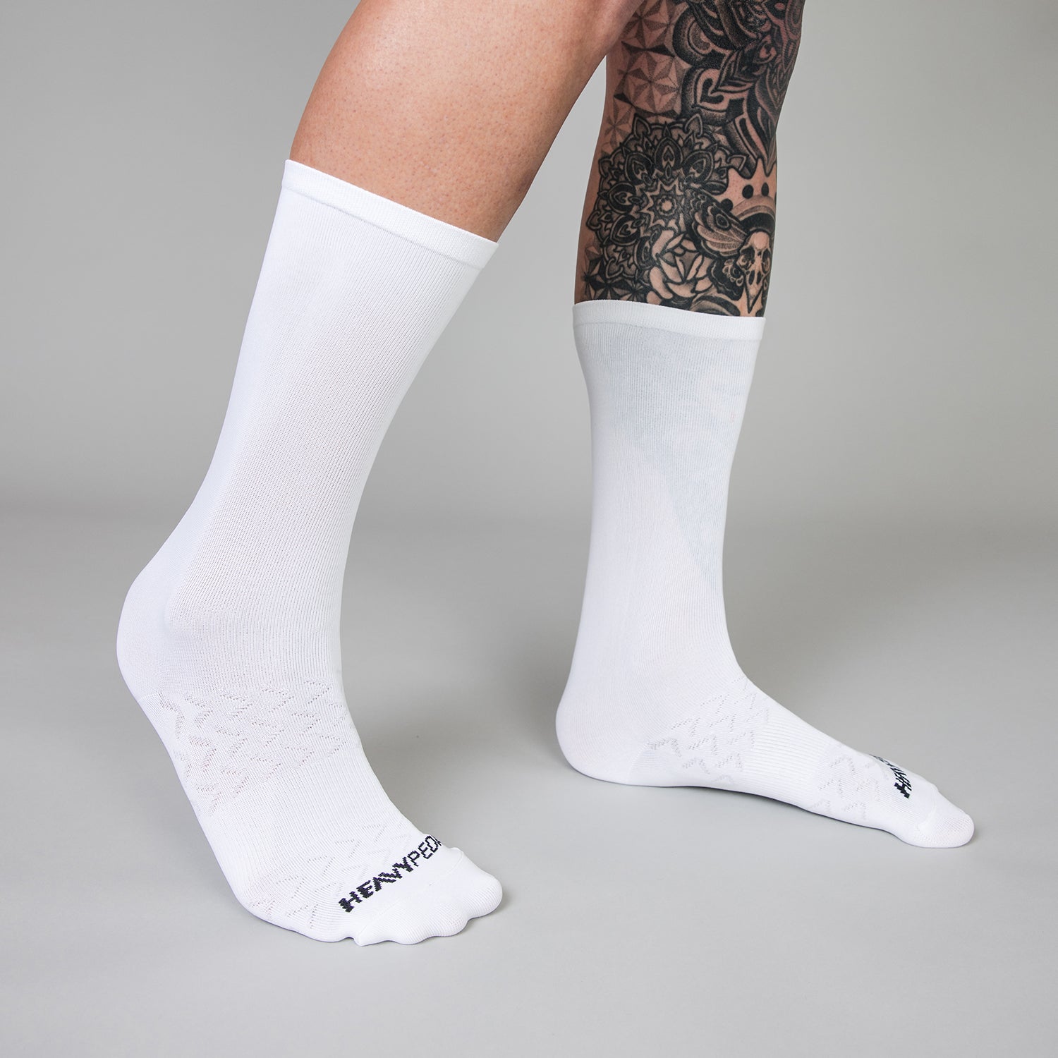 Stealth White Socks 1 Pack